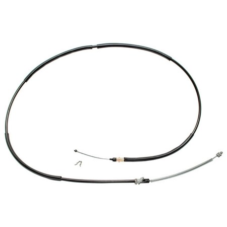 Raybestos Dodge D250 89-93 Control Cable, Bc93876 BC93876